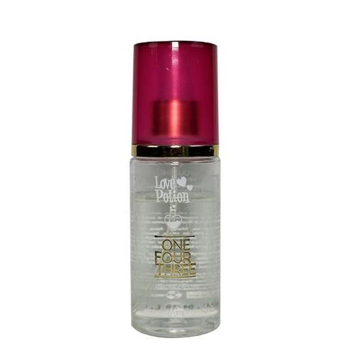 Love Potion Brazilian Keratin Treatment Brazilian Professional One Four Three Capillary Perfume 120ml - Love Potion