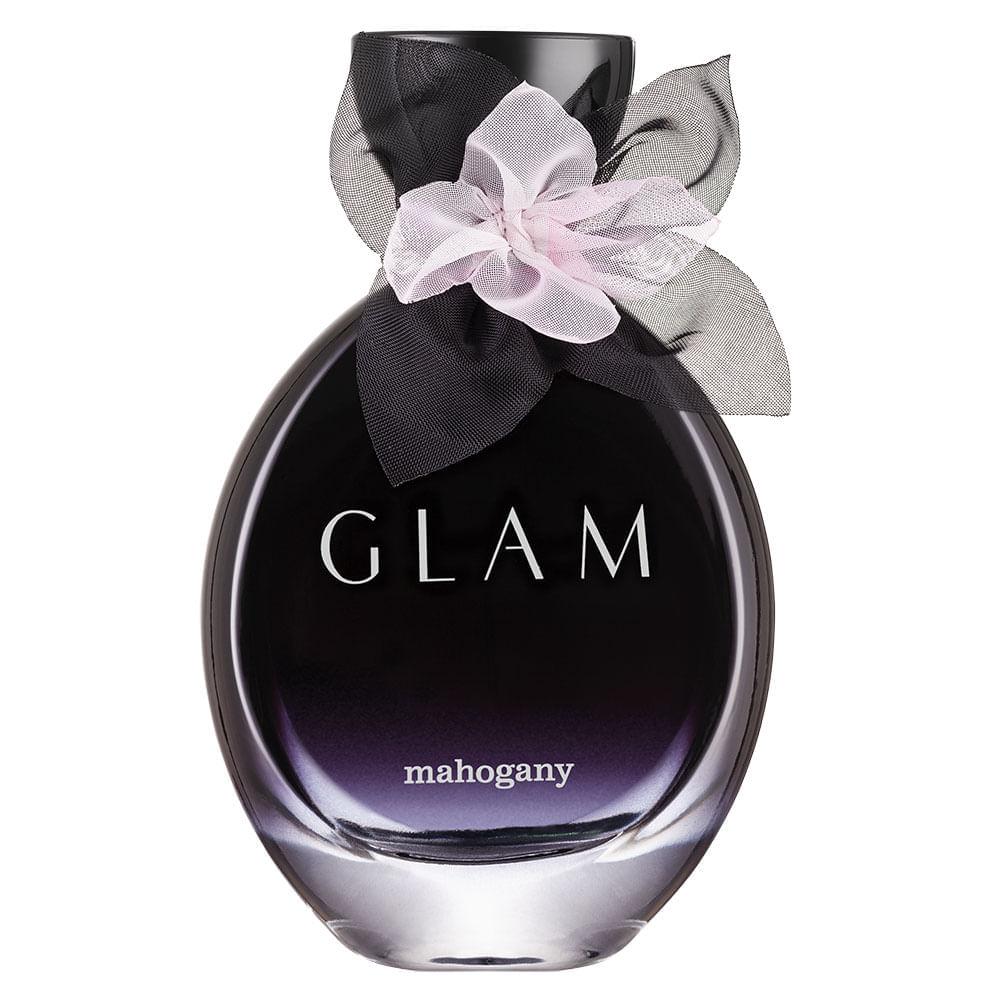 Mahogany Female Fragrance Glam Body Deodorant Fragrance 100 ml - Mahogany