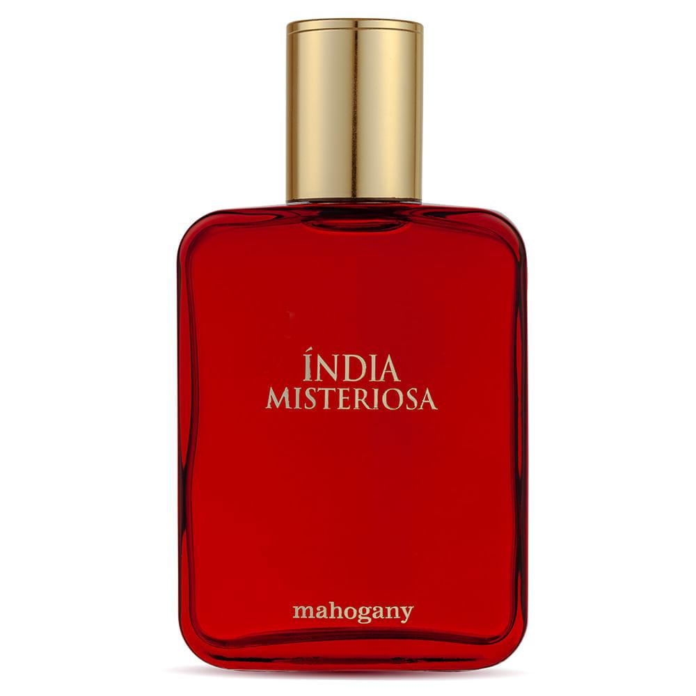 Mahogany Female Fragrance India Mysterious Body Deodorant Fragrance 100 ml - Mahogany