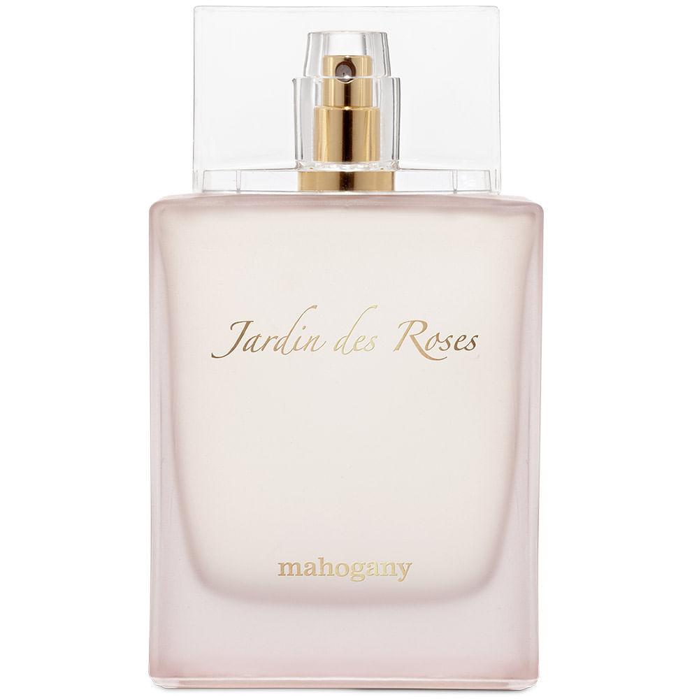 Mahogany Female Fragrance Jardin des Roses Body Deodorant Fragrance 100 ml - Mahogany