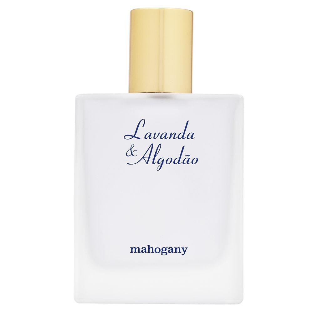 Mahogany Female Fragrance Lavender & Cotton Body Deodorant Fragrance 100 ml - Mahogany