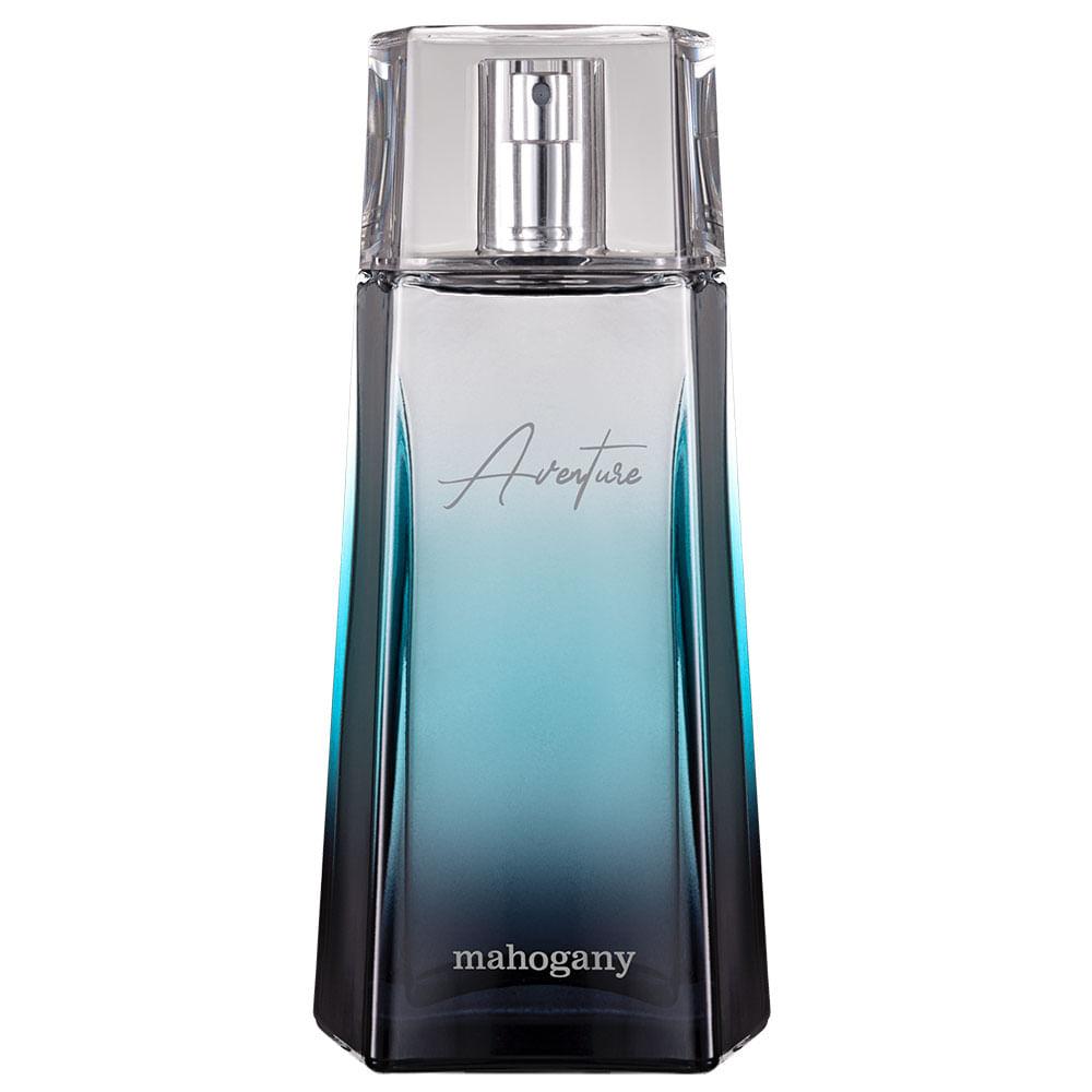 Mahogany Man Fragrance Aventure Body Deodorant Fragrance 100 ml - Mahogany