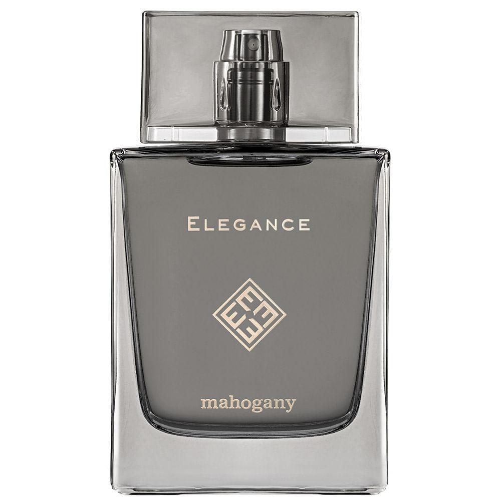 Mahogany Man Fragrance Elegance Body Deodorant Fragrance 100 ml - Mahogany