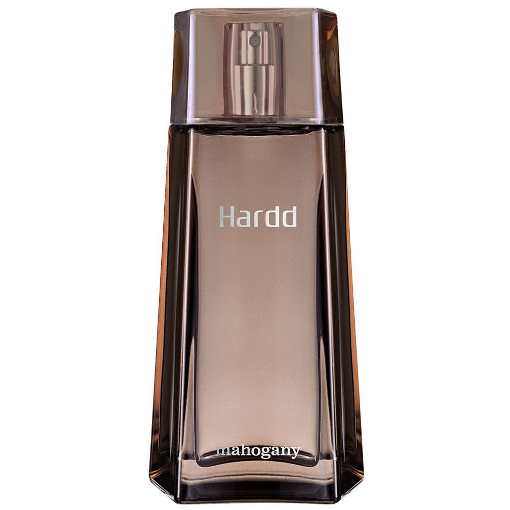 Mahogany Man Fragrance Hardd Body Deodorant Fragrance 100 ml - Mahogany