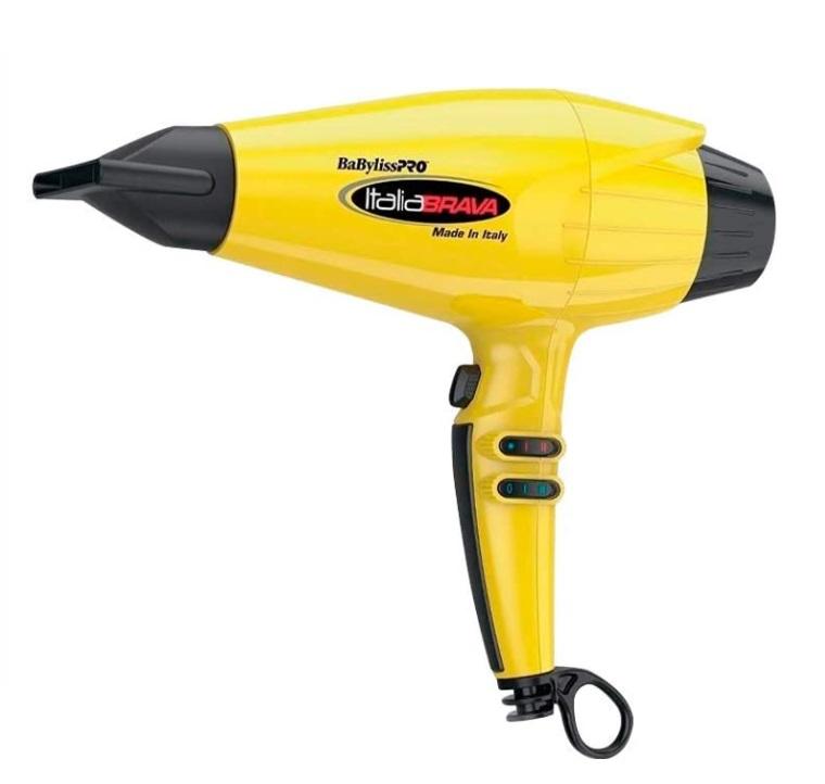 MiraCurl Hair Dryer Babyliss Pro Nano Titanium Italia Brava Ferrari Dryer 2000W 220V - MiraCurl