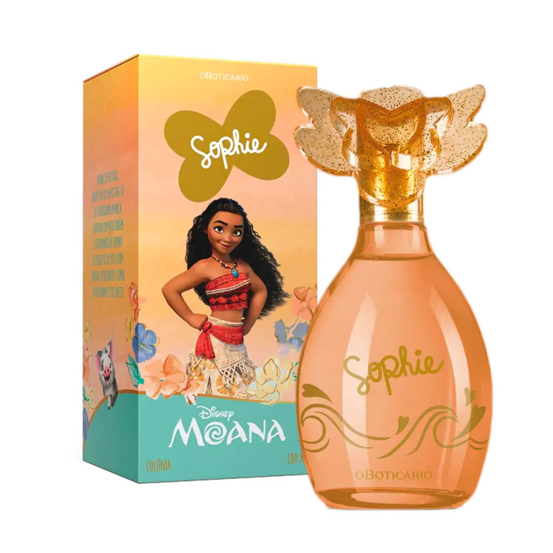 Sophie Moana Cologne 100ml - o Boticario