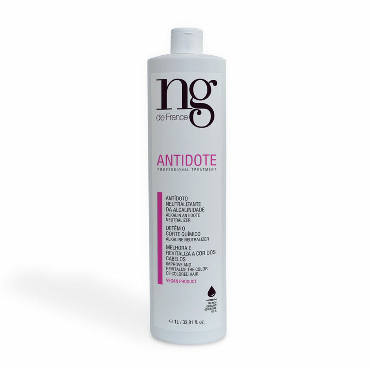 NG de France Hair Care Antidote 1000ML - NG de France