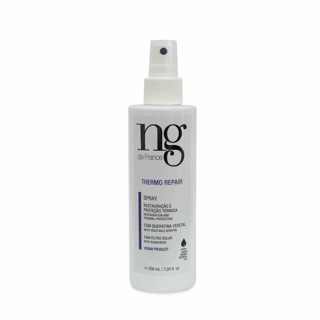 NG de France Hair Care Thermo Repair 200ML - NG de France