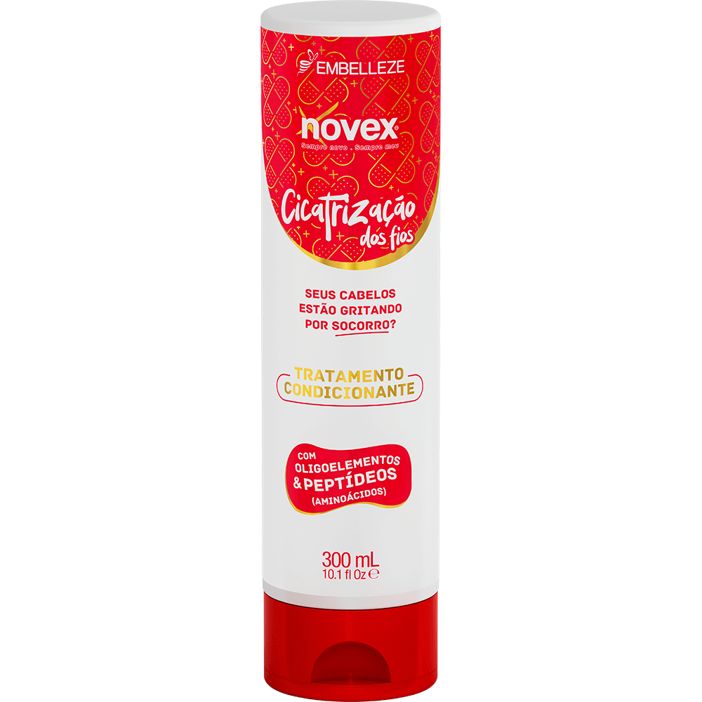 Novex Conditioner Novex Conditioner Hair Healing 300ml