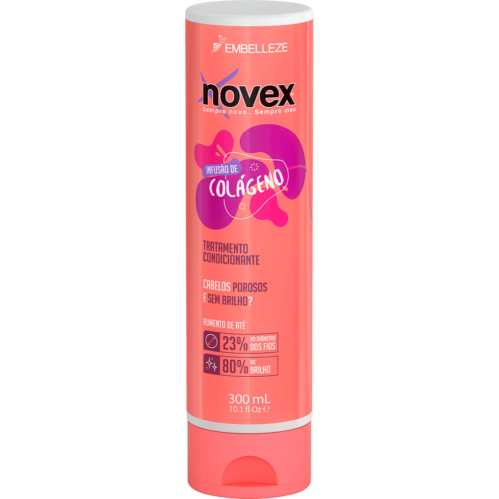 Novex Conditioner Novex Conditioner Infusion Of Collagen 300ml