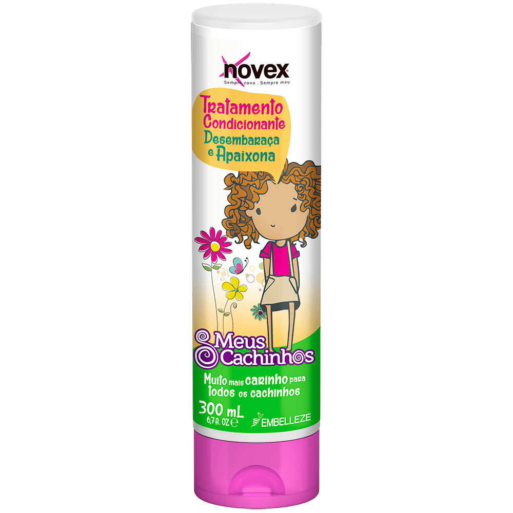 Novex Conditioner Novex Conditioner My Little Ones 300ml