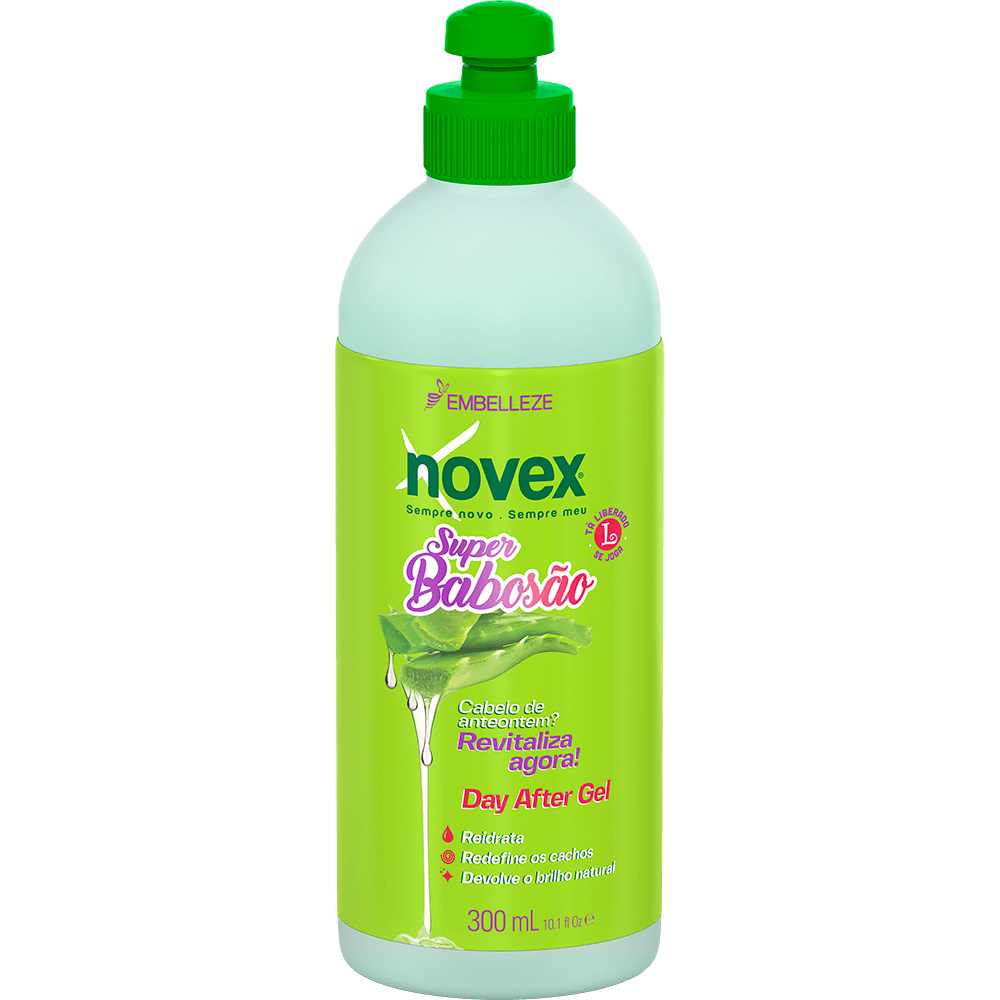 Novex Gel Novex Gel Super Babosion Day After 300ml