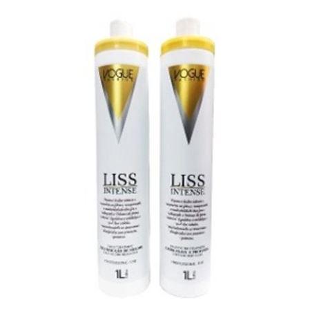 Other Brazilian Keratin Treatment Liss Intense Shine Reconstruction Volume Reduction Treatment 2x1 - Vogue Fashion