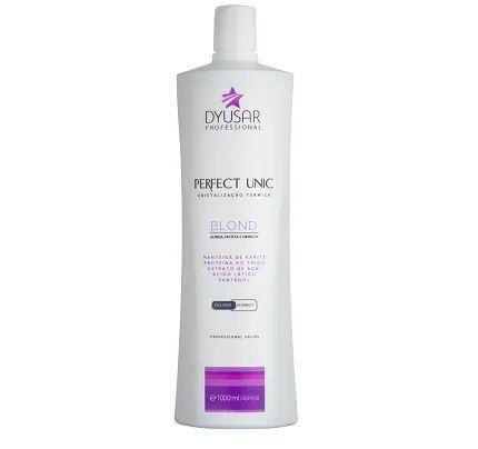 Other Brazilian Keratin Treatment Perfectplastia Blond Tinting Thermal Crystallization Progressive 1L - Dyusar