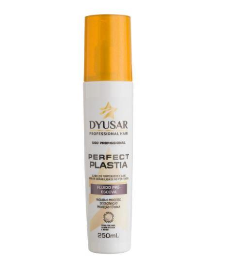 Other Brazilian Keratin Treatment Professional Perfectplastia Pre Brush Treatment Restore Fluid 250ml - Dyusar