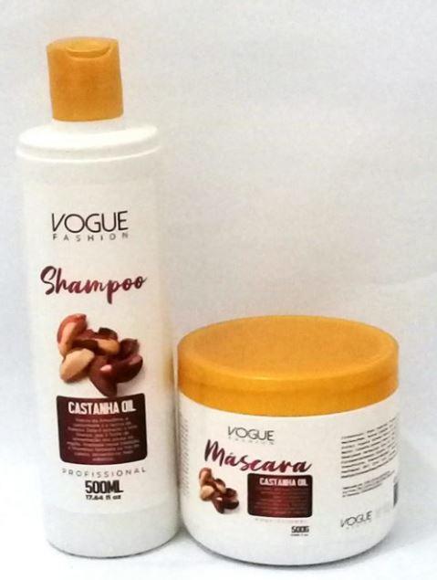 Other Home Care Chestnut Maintenance Home Care Moisturizing Treatment Kit 3x500 - Vogue Fashion