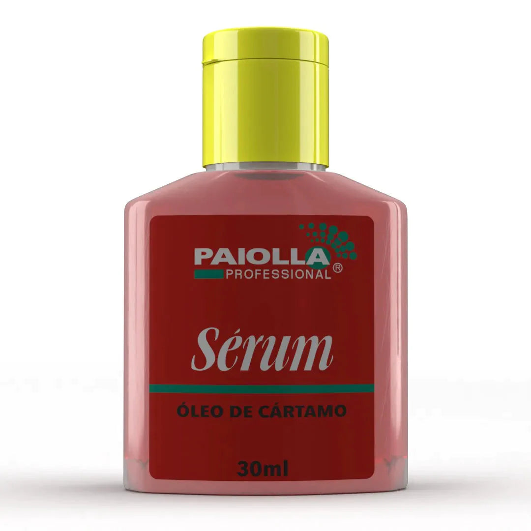 Paiolla Hair Finisher Paiolla Cártamo Oil Sérum 30ml