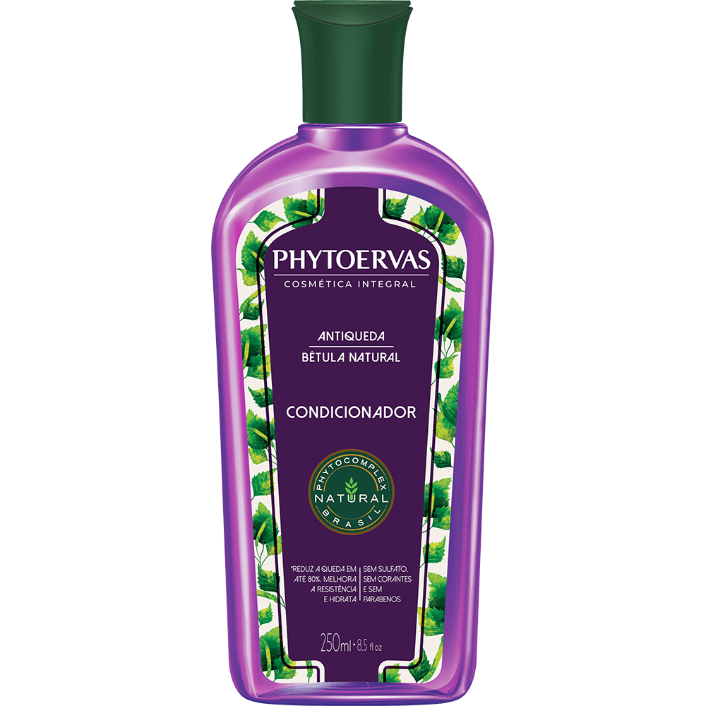 Phytoervas Conditioners Phytoervas Natural Birch Antigeal Conditioner 250ml