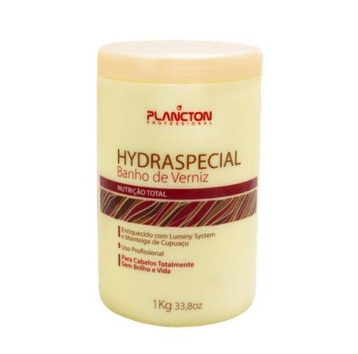 Plancton Professional Hair Mask Special Total Nutrition Hydration Mask Varnish Bath 1Kg - Plancton Professional