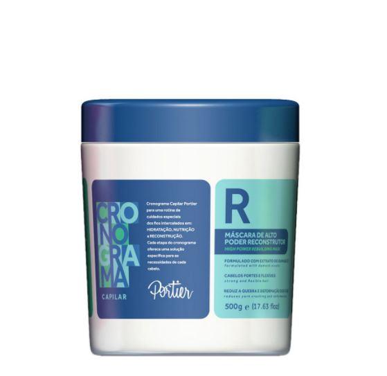 Capillary Schedule Supreme Reconstruction Anti Hair Break Mask 500g
