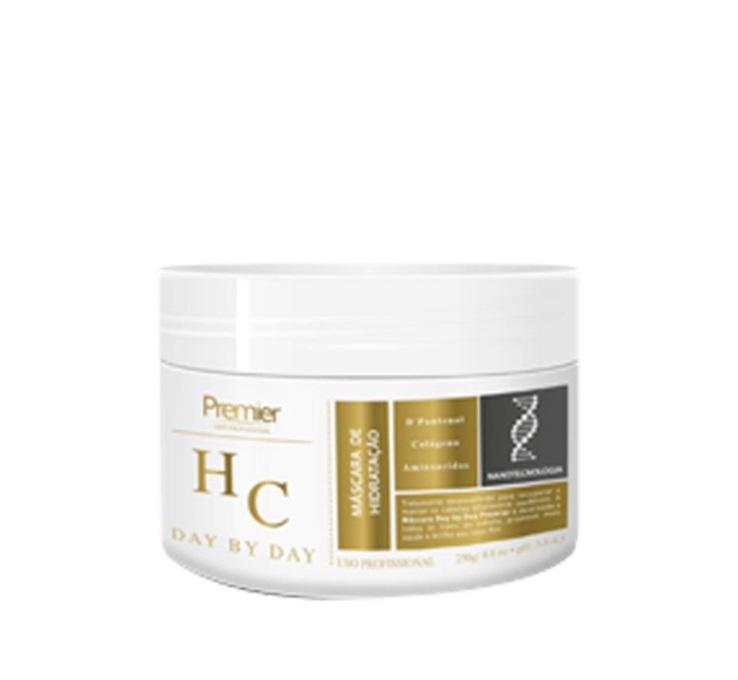 Premier Hair Hair Mask Day By Day Home Care Moisturizing Repair Treatment Mask 250g - Premier Hair