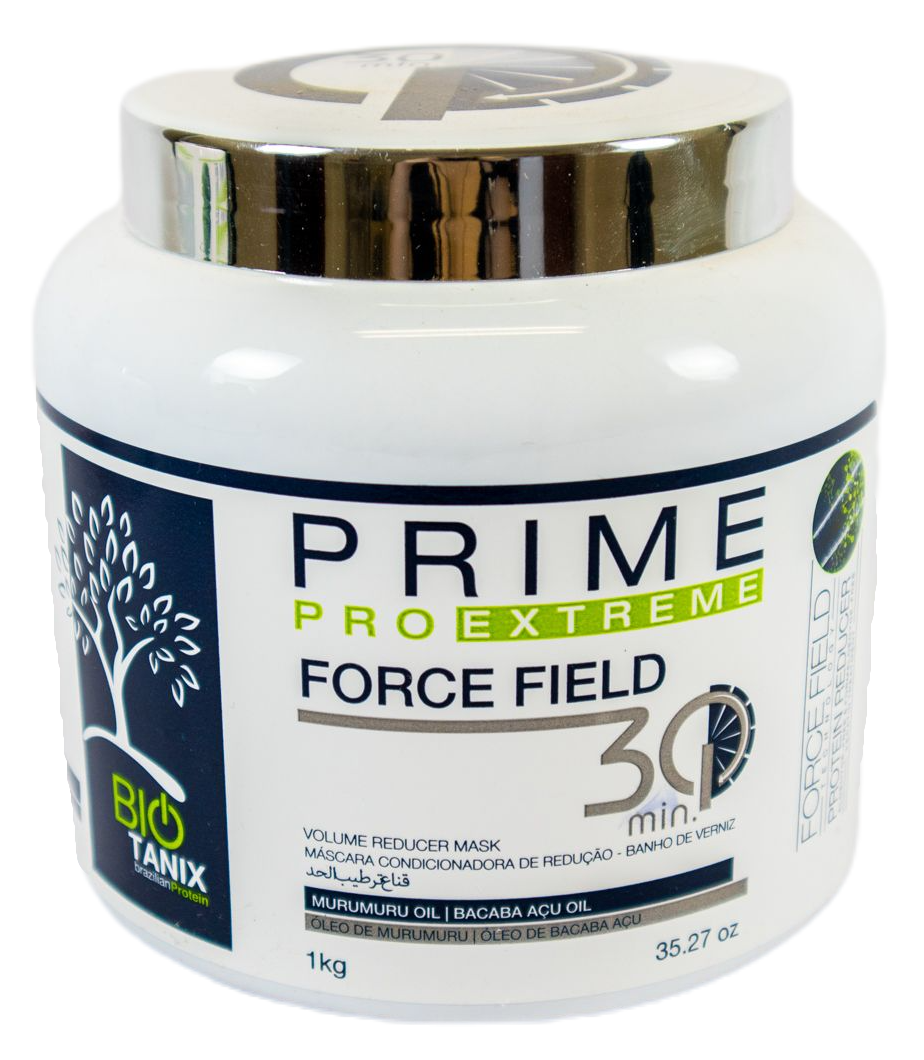 Prime Pro Extreme Hair Mask Bio Tanix Force Field Protein Reduce Hair Repair Mask 1kg - Prime Pro