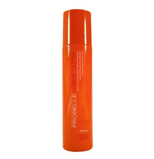 Probelle Brazilian Keratin Treatment Damaged Keratin Treatment Force Ultra Illuminator Conditioner 250ml - Probelle