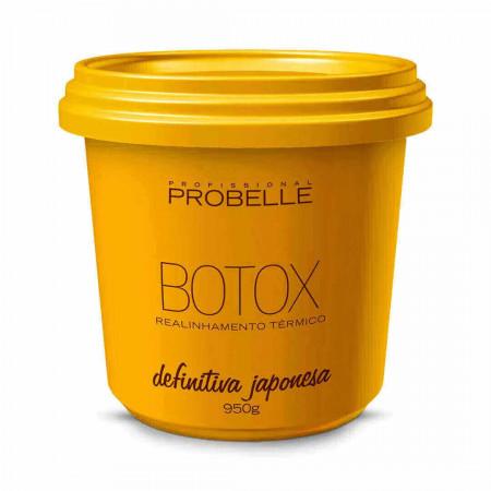 Probelle Deep Hair Mask Definitive Japanese - Realignment Thermal 950g - Probelle