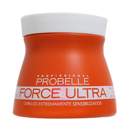 Probelle Force Mascara Ultra Reconstructive Nutritious - 250g - Probelle