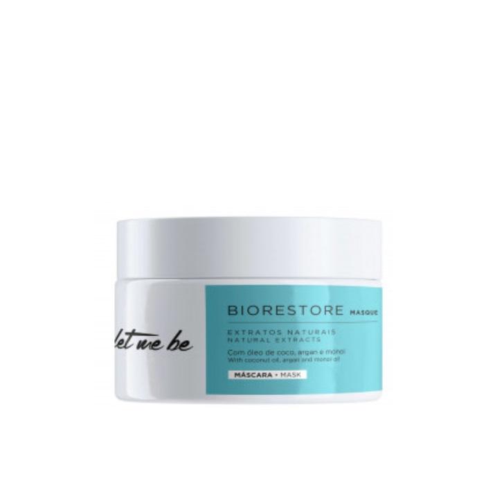 ProSalon Brazilian Keratin Treatment Let Me Be Bio Restore Natural Extracts Coconut Argan Monoi Mask 250g - ProSalon