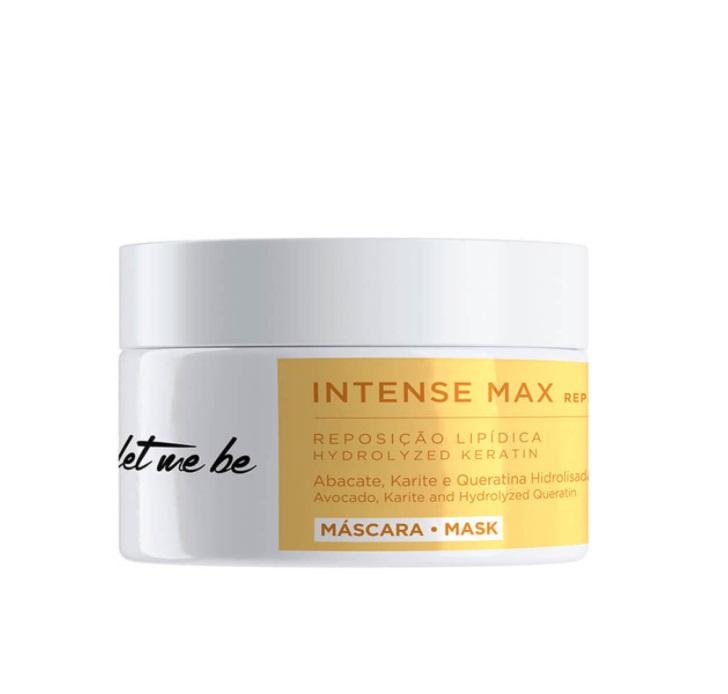 ProSalon Hair Mask Let Me Be Intense Max Dry Damaged Hair Repair Treatment Mask 250g - ProSalon