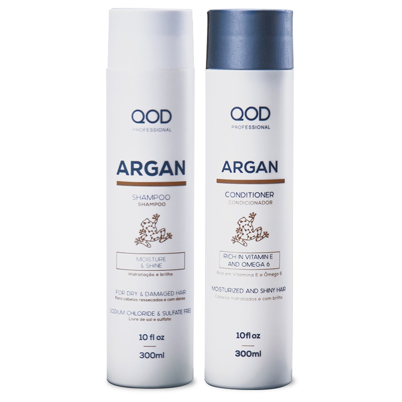 QOD Hair Care QOD Argan Pro Set - QOD