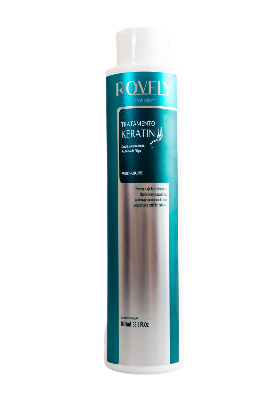 Professional Capillary Keratin Wire Realignment Treatment 1000ml - Rov