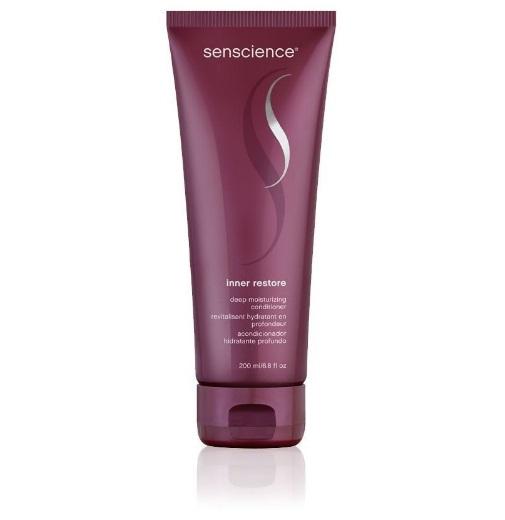 Senscience Brazilian Keratin Treatment Hydratant Inner Restore Deep Moisturizing Conditioner 200ml - Senscience