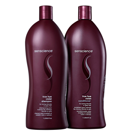 Senscience True Hue Violet Salon Kit Duo (2 x 1 liter) - Senscience