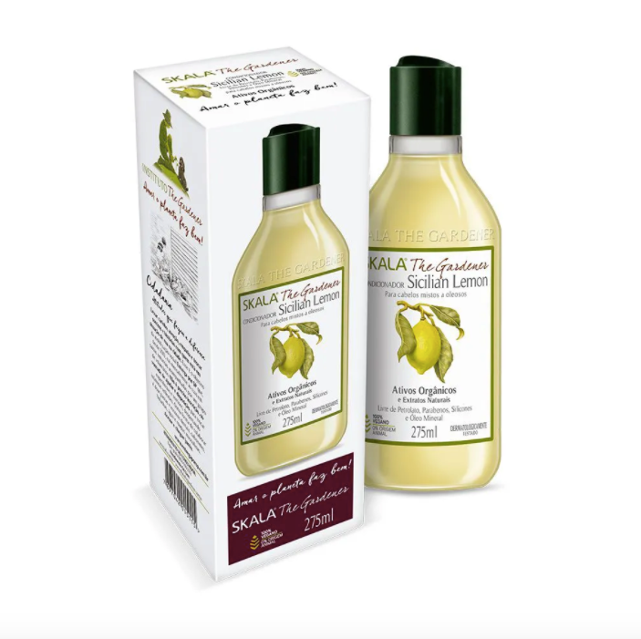 Skala Conditioner Sicilian Lemon / Conditioner Skala