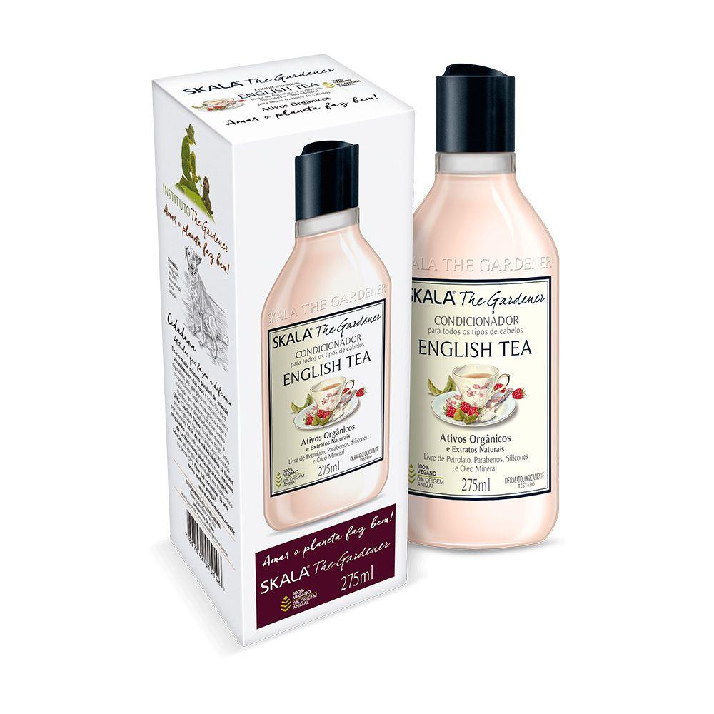 Skala New Conditioner English Tea / Conditioner Skala