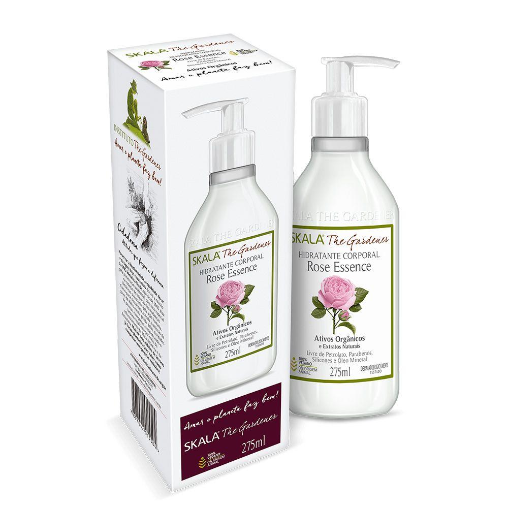 Skala New skin moisturizer Hidratante Rose Essence / Moisturizing Rose Essence Skin Moisturizer Skala