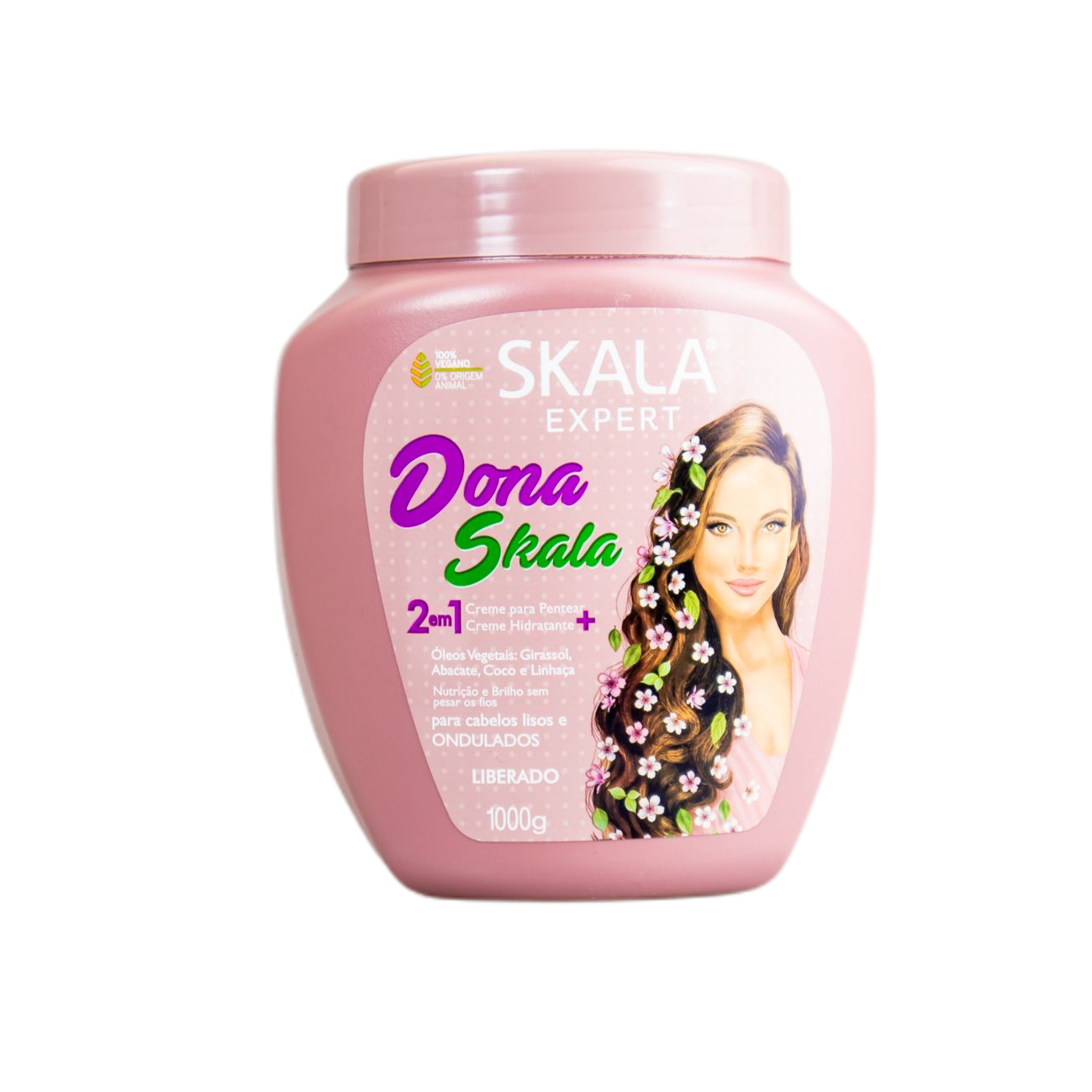 Skala Treatment Cream Creme De Tratamento Dona - Skala / Cream Treatment Treatment Cream - Skala