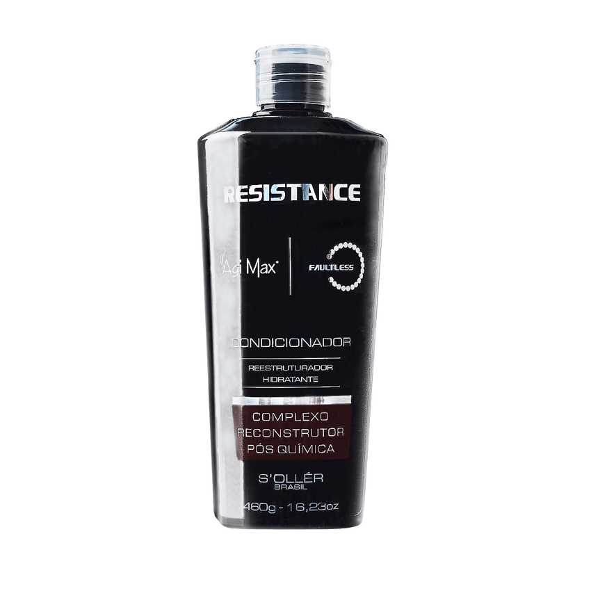 Soller Conditioner Soller Resistance Fautless SOS Conditioner 460g / 16.22 fl oz