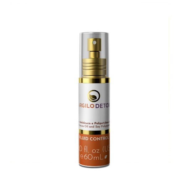 Sorali Argilo Detox - Finisher Fluid Control Energizing Spray - 60ml / 2 fl oz