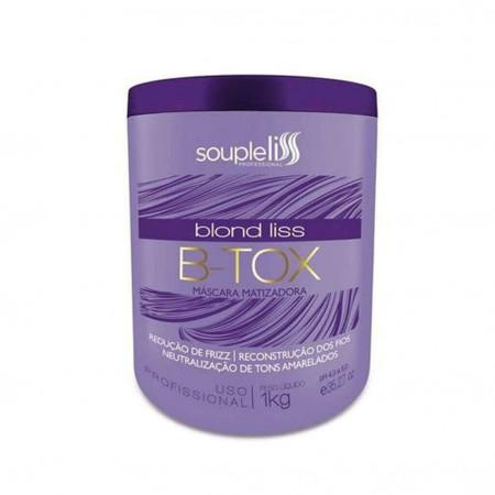 Souple Liss Blond souple Liss Liss B-To.x Matizador 1Kg - Souple Liss