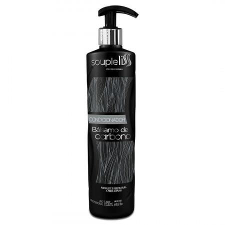 Souple Liss Souple Liss Carbon Balsamo Conditioner 500ml - Souple Liss