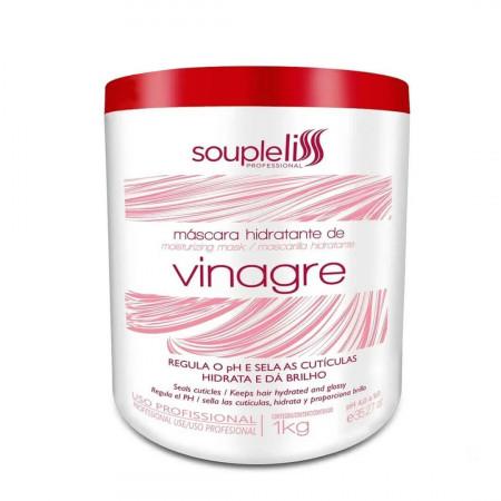 Souple Liss Souple Liss Hydrating Mask Vinegar 1Kg - Souple Liss