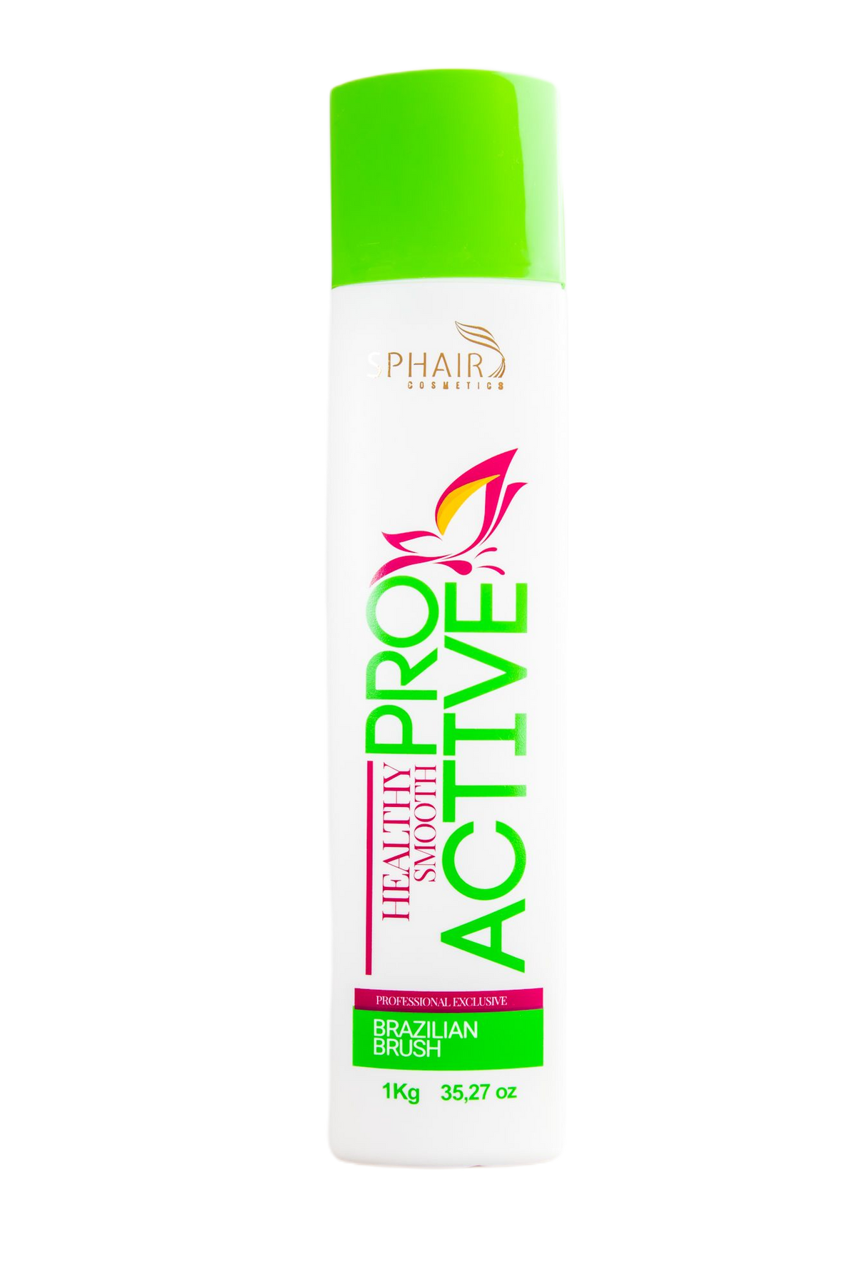 Sphair Cosmetics Hair Straightening SPHAIR BioLine Hair Protein for straightening and smoothing  main image 3