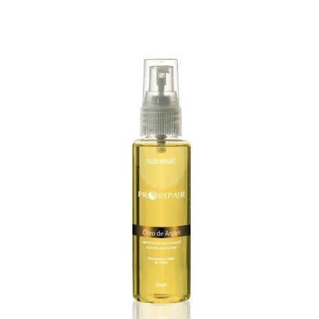 The Keratin Store Brazilian Keratin Treatment Moisturizing Nourishing Pro Repair Argan Finisher Pre Brush Oil 60ml - NutraHair