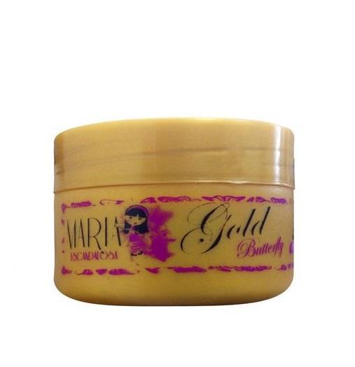 The Keratin Store Gold Butterfly Mask 250g - Maria Escandalosa