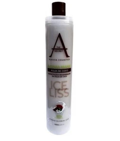 The Keratin Store Ice Liss - Alkimia