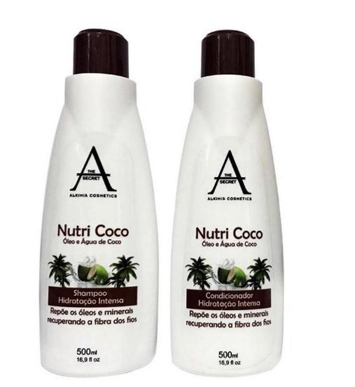 The Keratin Store Nutricoco - Alkimia