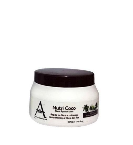 The Keratin Store Nutricoco Mask - Alkimia